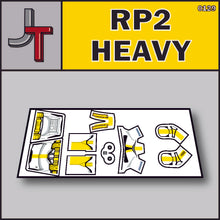 Load image into Gallery viewer, JONAK Toys Phase 2 Decal Sheet- 327th Heavy
