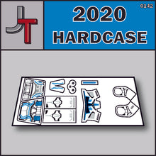 Load image into Gallery viewer, JONAK Toys Phase 2 Decal Sheet- Hardcase
