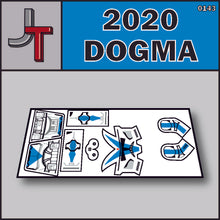 Load image into Gallery viewer, JONAK Toys Phase 2 Decal Sheet- Dogma
