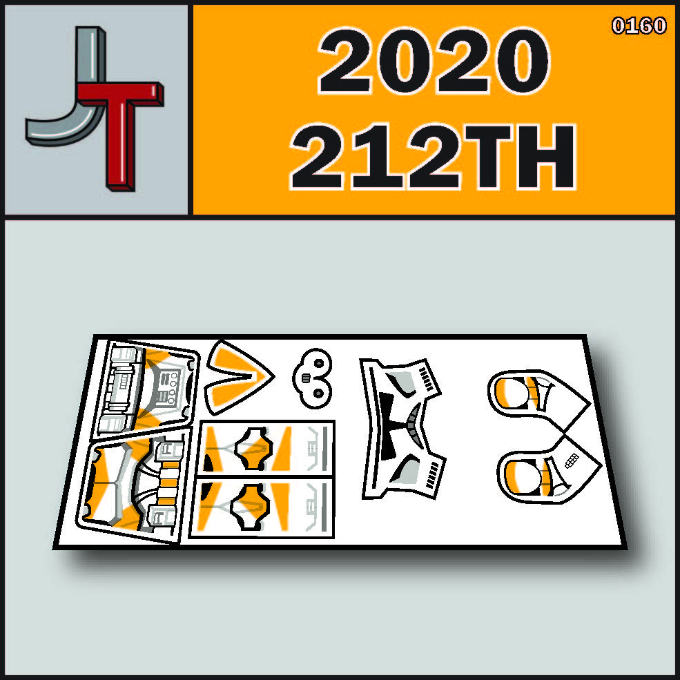 JONAK Toys 212th