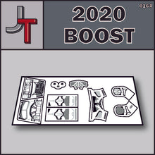Load image into Gallery viewer, JONAK Toys Phase 2 Decal Sheet- Boost
