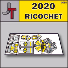 Load image into Gallery viewer, JONAK Toys Phase 2 Decal Sheet- 13th ARC Trooper Ricochet
