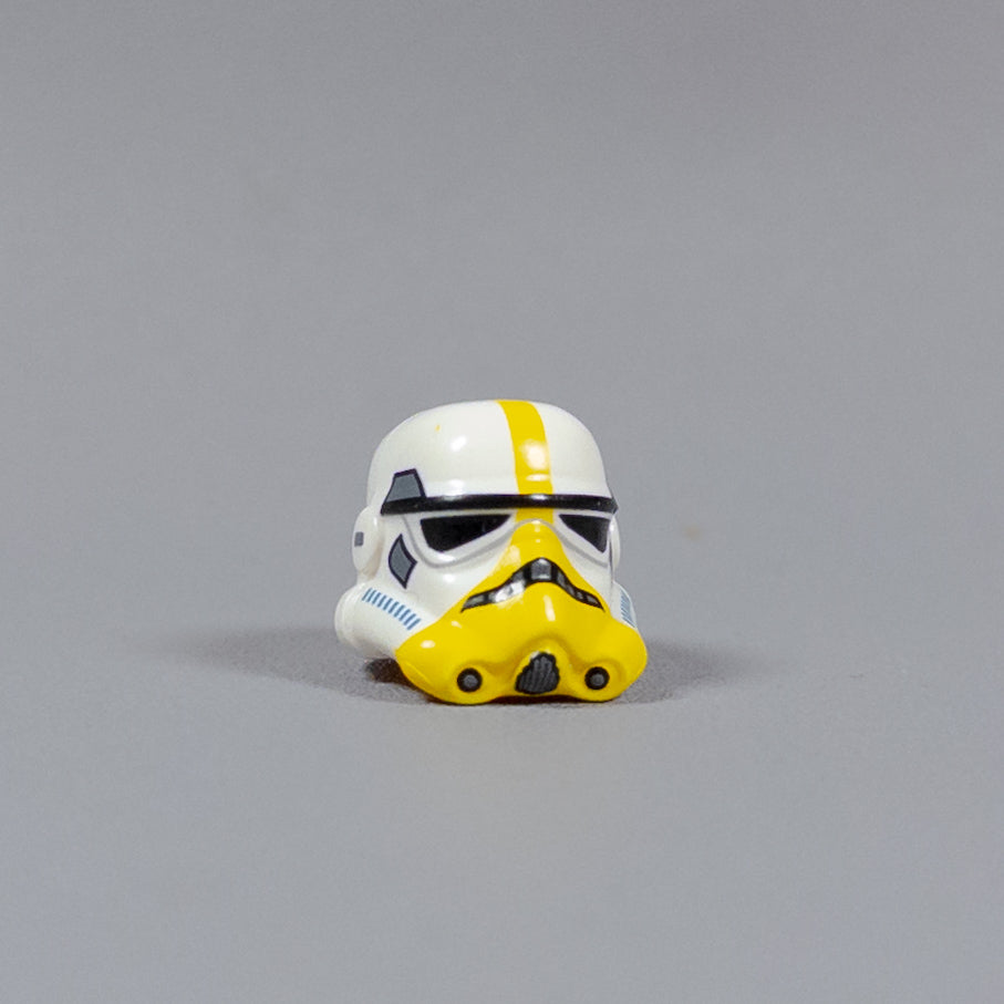 GCC Pad Printed Helmet- Stormtrooper Mortar Trooper