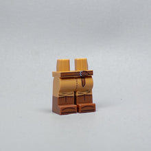 Load image into Gallery viewer, JONAK Toys UV Printed Legs- Dual Molded Pants + Boots
