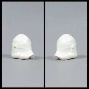 Bricktactical Blank Phase 2 Helmet- 1 Accessory Hole
