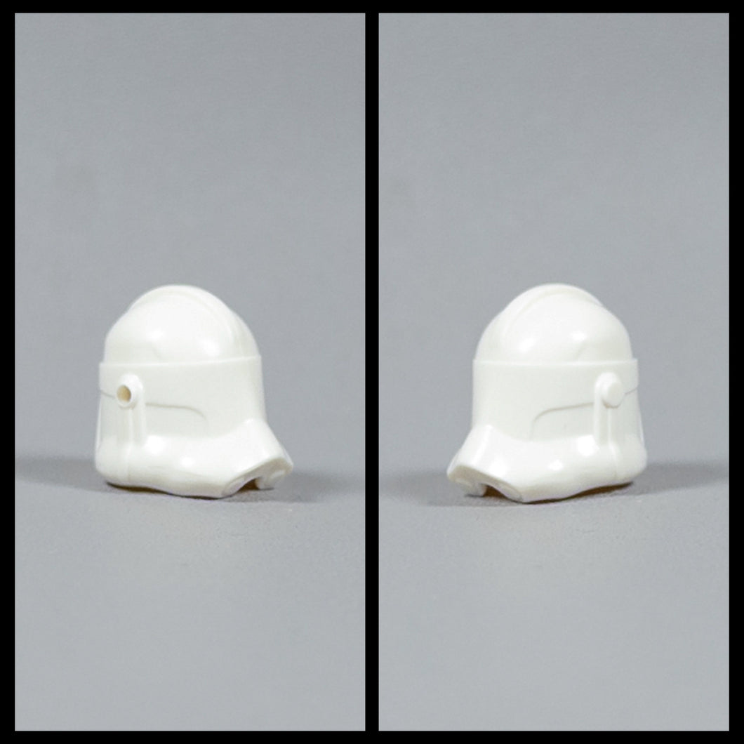 Bricktactical Blank Phase 2 Helmet- 1 Accessory Hole