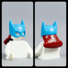 Load image into Gallery viewer, Custom Superhero Headgear
