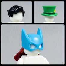 Load image into Gallery viewer, Custom Superhero Headgear
