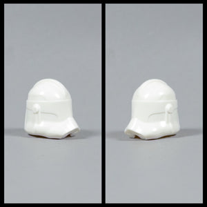 Bricktactical Blank Phase 2 Helmet- White