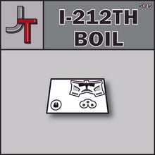 Load image into Gallery viewer, JONAK Toys Imperial 212th Helmet Decals
