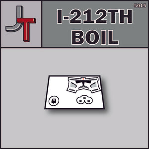 JONAK Toys Imperial 212th Helmet Decals