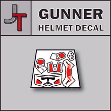 Load image into Gallery viewer, JONAK Toys Helmet &amp; Arm Decals- Clone Gunners
