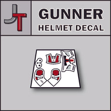 Load image into Gallery viewer, JONAK Toys Helmet &amp; Arm Decals- Clone Gunners
