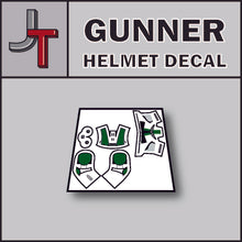 Load image into Gallery viewer, JONAK Toys Helmet &amp; Arm Decals- Clone Gunners
