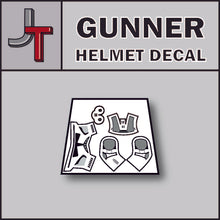 Load image into Gallery viewer, JONAK Toys Helmet &amp; Arm Decals- Clone Gunners
