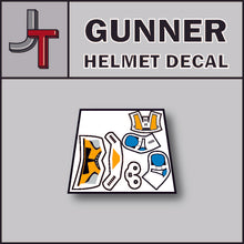 Load image into Gallery viewer, JONAK Toys Helmet &amp; Arm Decals- Clone Gunners
