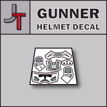 Load image into Gallery viewer, JONAK Toys Helmet &amp; Arm Decals- Clone Gunners
