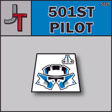 Load image into Gallery viewer, JONAK Toys Helmet Decals- Clone Pilots
