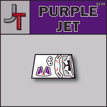 Load image into Gallery viewer, JONAK Toys Helmet Decals- Jet Troopers
