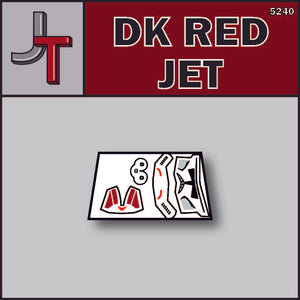 JONAK Toys Helmet Decals- Jet Troopers