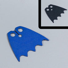 Load image into Gallery viewer, Custom Capes- The Bat Dual Sided Upgrades
