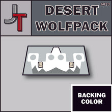 Load image into Gallery viewer, JONAK Toys Custom Cloth: Desert Wolfpack/Wolffe Kama
