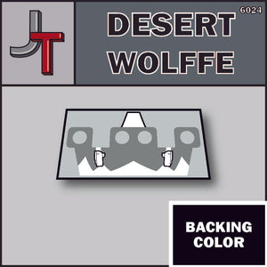 JONAK Toys Custom Cloth: Desert Wolfpack/Wolffe Kama