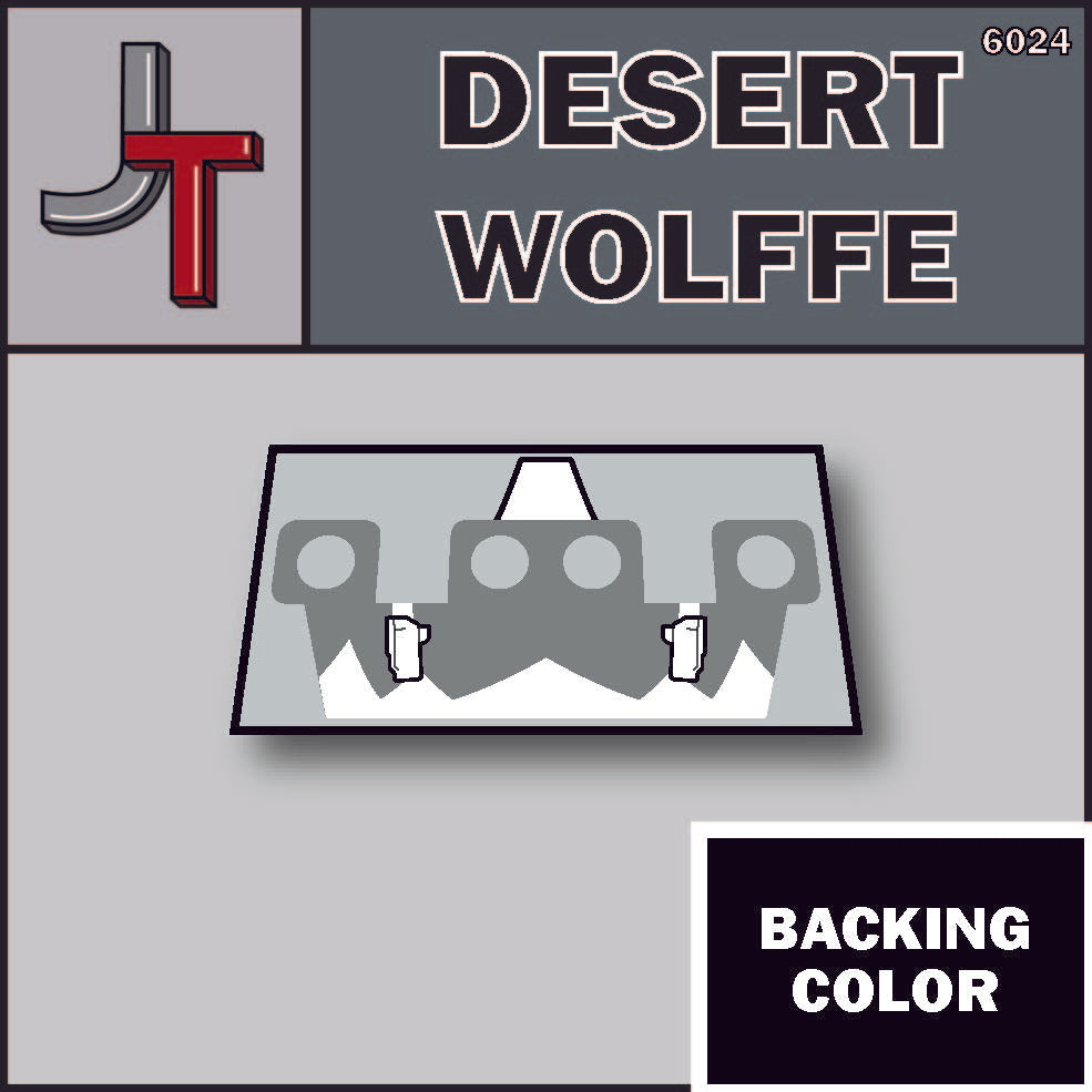 JONAK Toys Custom Cloth: Desert Wolfpack/Wolffe Kama