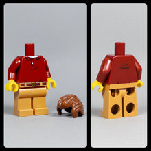 Load image into Gallery viewer, JONAK Toys UV Printed Figure- Lee
