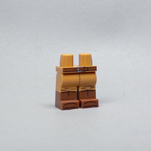 Load image into Gallery viewer, JONAK Toys UV Printed Legs- Dual Molded Pants + Boots
