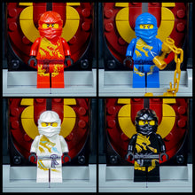 Load image into Gallery viewer, JONAK Toys UV Printed Figure- DX Full Set
