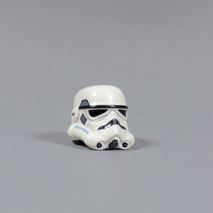 GCC Pad Printed Helmet- Stormtrooper Grunt