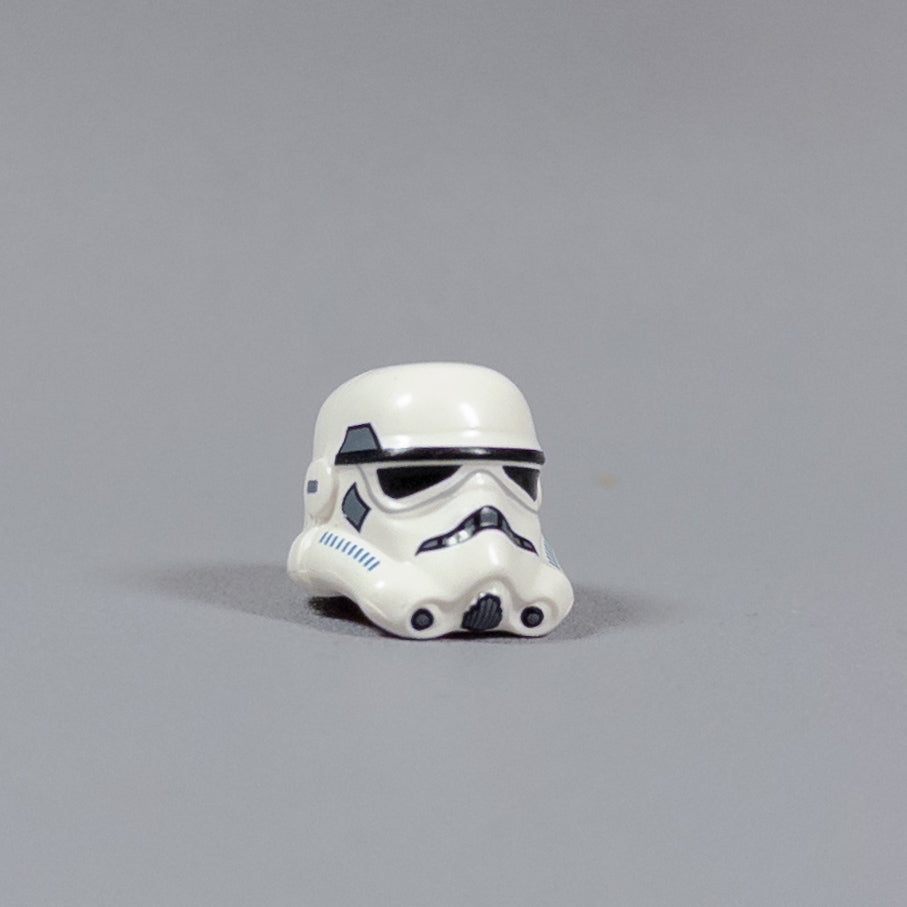GCC Pad Printed Helmet- Stormtrooper Grunt