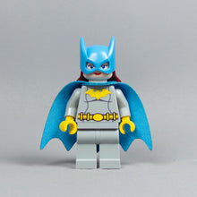 Load image into Gallery viewer, JONAK Toys UV Printed Figure- Bat Woman + Cowl (LBTV)
