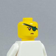 Load image into Gallery viewer, JONAK Toys UV Printed Heads- OG Ninjago
