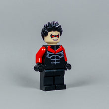 Load image into Gallery viewer, JONAK Toys UV Printed Figure- Nightwing Red Suit (2006)
