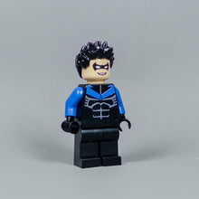 Load image into Gallery viewer, JONAK Toys UV Printed Figure- Nightwing (2006)
