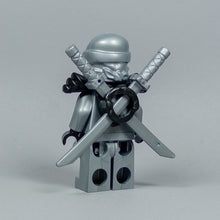 Load image into Gallery viewer, JONAK Toys UV Printed Figure- Lloyd DX Silver Exclusive (Limited to 50)
