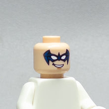 Load image into Gallery viewer, JONAK Toys UV Printed Heads- Modern Style Alternate Heads
