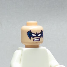 Load image into Gallery viewer, JONAK Toys UV Printed Heads- Modern Style Alternate Heads
