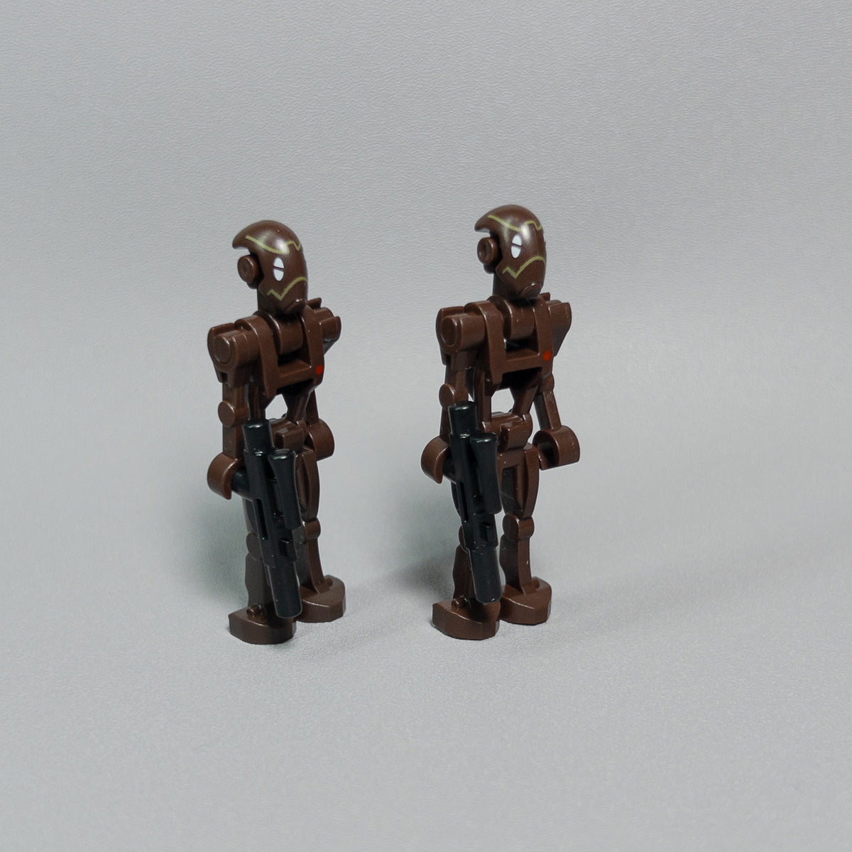 Offbrand Commando Battle Droid- Pack Of 2 – Jonak Toys