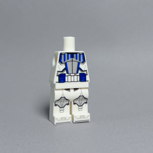 JONAK Toys UV Printed Figure- Cobalt Hero ARC Trooper