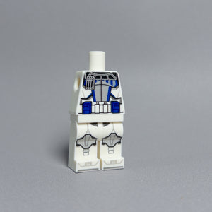 JONAK Toys UV Printed Figure- Cobalt Hero ARC Trooper