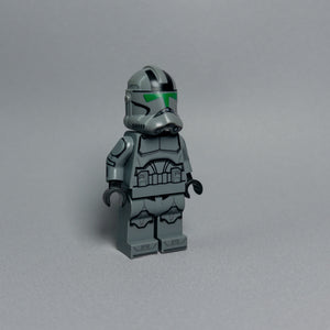 JONAK Toys UV Printed Figure- Elite Squad Trooper w/ Printed Arms + GCC Helmet