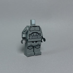 JONAK Toys UV Printed Figure- Elite Squad Trooper w/ Printed Arms