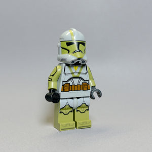 JONAK Toys UV Printed Figure- Doom Trooper w/ GCC Helmet