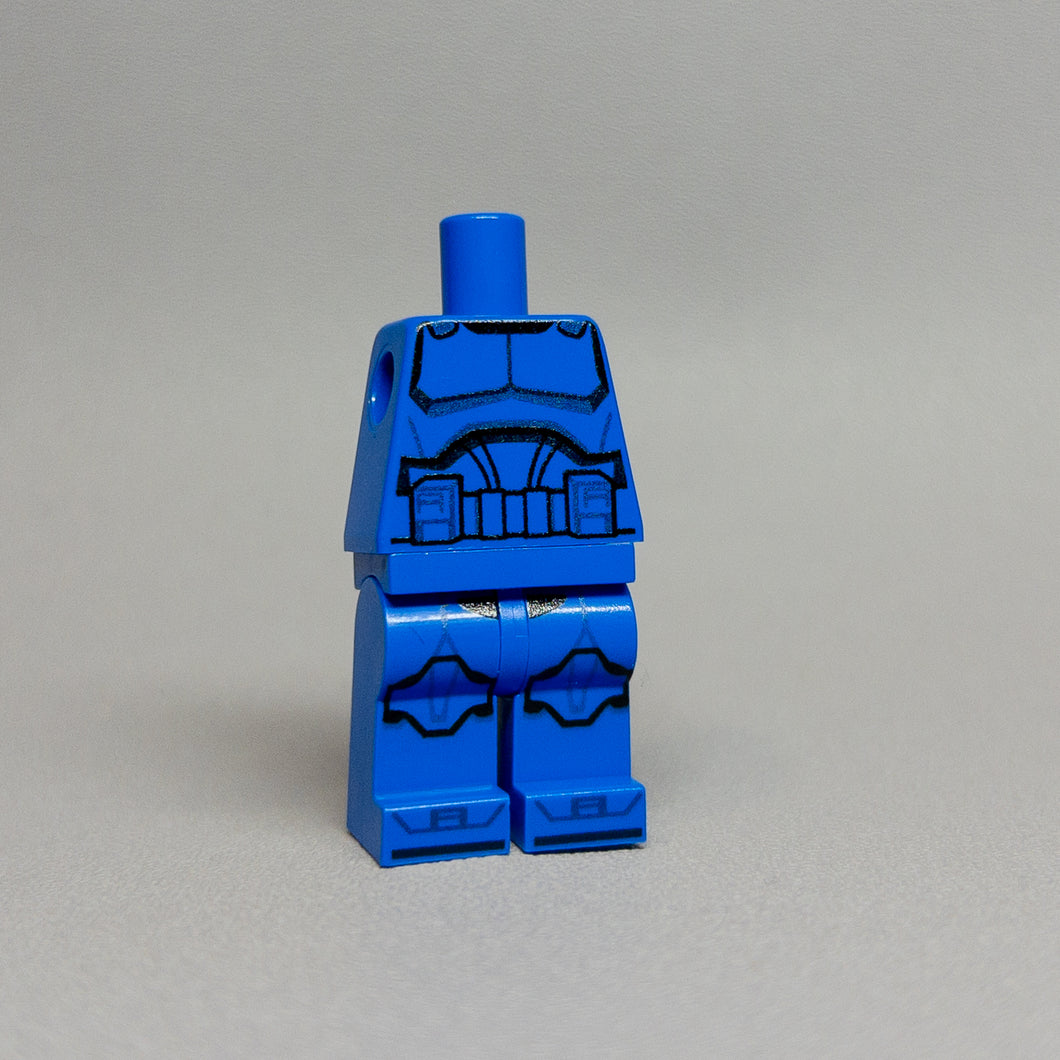 JONAK Toys UV Printed Figure- Senate Commando