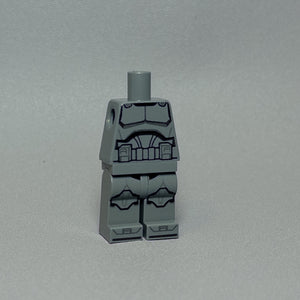 JONAK Toys UV Printed Figure- Elite Squad Clone Trooper