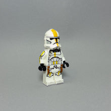 Load image into Gallery viewer, JONAK Toys UV Printed Figure- 327th Trooper w/ Printed Arms + GCC Helmet
