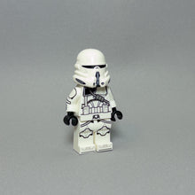 Load image into Gallery viewer, JONAK Toys UV Printed Figure- Grunt Airborne Trooper w/ Printed Arms + GCC Helmet
